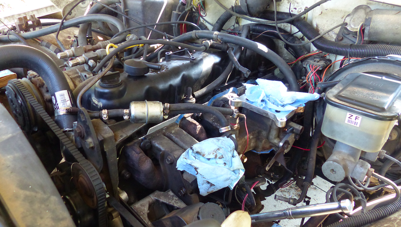 Illustration for article titled I'm In A Mad Dash To Fix My Long-Dead Jeep J10 By Friday's Toledo Jeep Fest